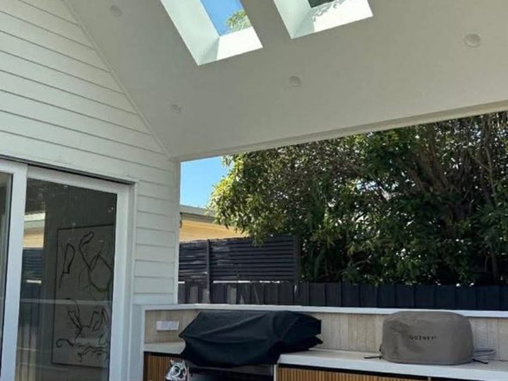 Skylights & alfresco lighting — Surf Coast